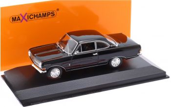 MXC940041021 - OPEL Rekord A coupé 1962 zwart