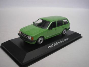 MXC940044111 - 1979 OPEL Kadett D Caravan groen