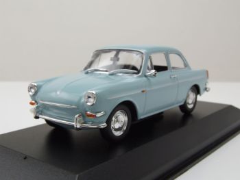 MXC940055300 - 1966 VOLKSWAGEN 1600 lichtblauw