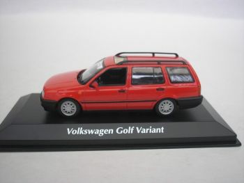 MXC940055511 - Volkswagen Golf III Variante 1997 Rood