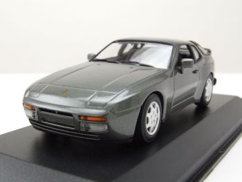 MXC940062224 - PORSCHE 944 S 1989 Grijs