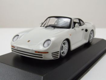 MXC940062521 - PORSCHE 959 1987 wit