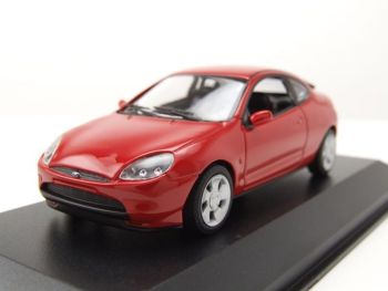 MXC940086520 - 1996 FORD Puma Red