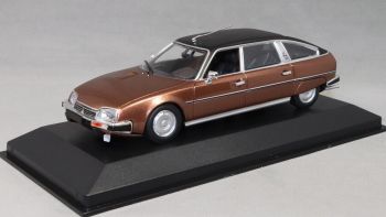 MXC940111401 - CITROEN CX 1982 Bruin metallic