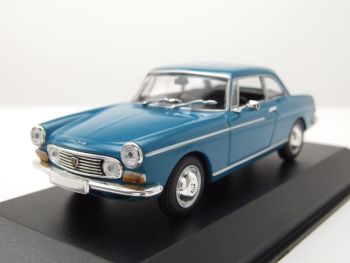 MXC940112921 - PEUGEOT 404 Coupe 1962 Blauw