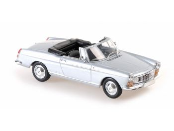 MXC940112930 - PEUGEOT 404 Cabriolet 1962 Zilver