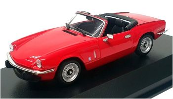 MXC940132530 - TRIUMPH Spitfire Mk.IV 1972 Rood