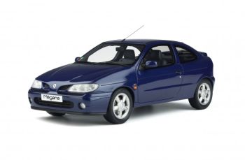 OT953 - RENAULT MEGANE 1 COUPE 2.0 16V 1995 blauw