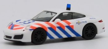 HER955034 - PORSCHE 911 Nederlandse Politie