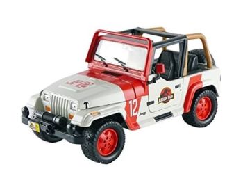 JAD97806 - 1992 JEEP Wrangler JURASSIC PARK