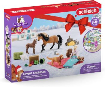 SHL98982 - Paard Club 2023 adventskalender