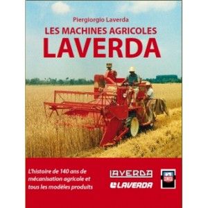 LIVLAVERDA - Boek - Landbouwmachines - LAVERDA