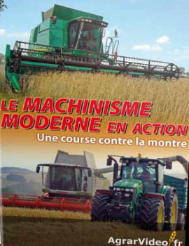 DVD693FR - DVD Moderne machines in actie - Deel 3