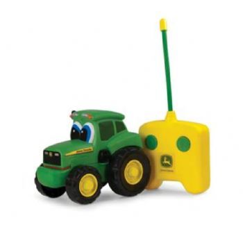 BRI42946 - JOHN DEERE JOHNNY TRACTOR Radiografisch bestuurbaar