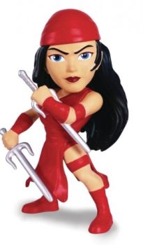 JAD98093 - MARVEL Elektra actiefiguur - 10 cm