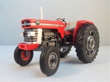 ATC90088 - MASSEY FERGUSON 175S - 350 exemplaren