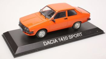 AKI0002 - DACIA 1410 Sport oranje