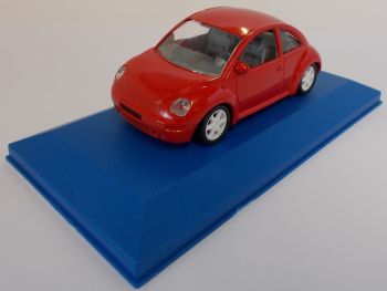 AKI0166 - VOLKSWAGEN New Beetle rood