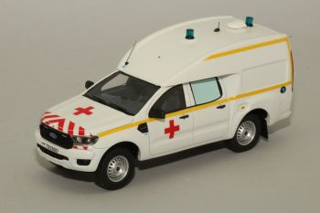 ALARME0045 - FORD Ranger BSE sanitair militair – 200 exemplaren