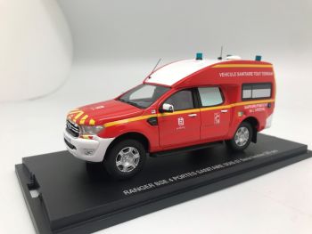 ALARME0048 - FORD Ranger BSE Ardèche brandweerlieden – 325 exemplaren