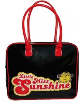 ATS3209 - Little Miss Sunshine handtas - 40 x 6 x 32 cm