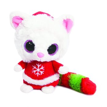 AUR73737 - Mrs. Yoohoo Kerstknuffel - 13cm