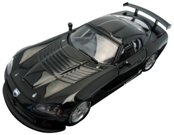 AUT60421 - DODGE Viper Competition (2004) Zwart Schaal: 1/43