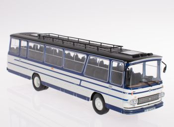 G1255081 - BARREIROS AEC AYATS van 1965 blauw en wit