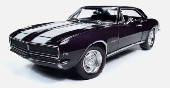 AMM1297 - CHEVROLET Camaro Z28 RS 1967 Paars