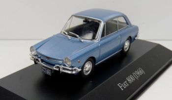 MAGARG70 - FIAT 800 1966 blauw