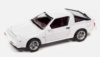 AW64382B-A - DODGE Conquest Tsi 1986 Wit – In blister