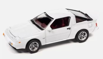 AW64392B-A - MITSUBISHI 3000GT VR-4 1991 Wit – in blister