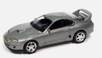 AW64392B-B - TOYOTA Supra 1997 Zilver – in blister