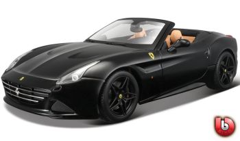 BUR16904ZW - FERRARI California T Black Signature-serie