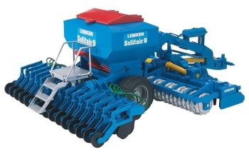 BRU2026 - LEMKEN Solitaire 9 zaaimachine Schaal: 1/16