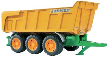 BRU2212 - Kipper 3 assen JOSKIN Schaal: 1/16