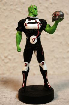 MAGCDCUKBRAINIAC - Actiefiguur DC Comics BRAINIAC - 9 cm