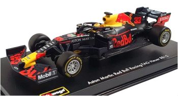 BUR38050 - RED BULL Racing RB15 F1 #33 2019 M. VERSTAPPEN