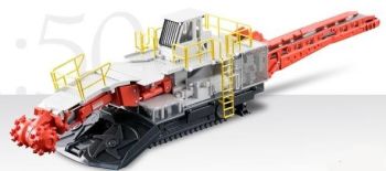 CON2513 - Tunnelmaker SANDVIK MT 720