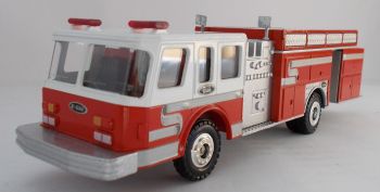 CON5510 - Amerikaanse Hush Pumper-brandweerwagen