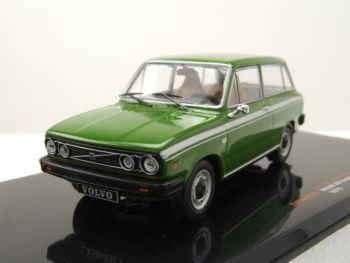 IXOCLC507N.22 - VOLVO 66 1975 groen