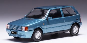 IXOCLC524N.22 - FIAT Uno 1983 Blauw metallic