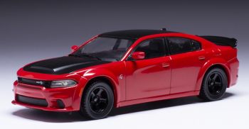 IXOCLC534N.22 - DODGE Charger SRT Hellcat 2021 Rood