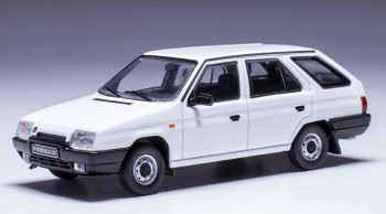 IXOCLC575N.22 - SKODA Forman 1990 Wit