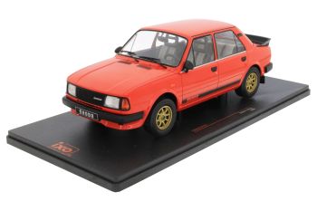 IXO18CMC159.22 - SKODA 130 LR 1988 Rood