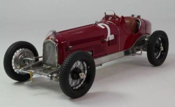 CMC220 - ALFA ROMEO Type B-P3 #2 GP d'Duitsland R.CARACCIOLA