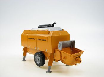 CON2506 - PUTZMEISTER BSA 14000 betonpomp