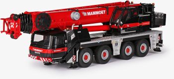 CON410285 - Mobiele kraan GROVE 4100 L-1 MAMMOET