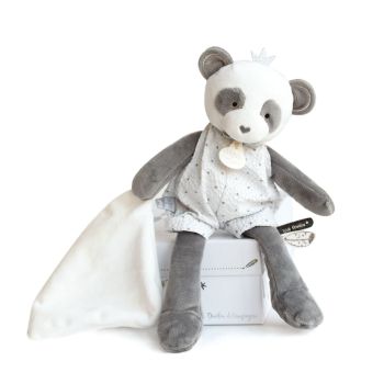 DC3544 - Dromenvanger - Pandapop met knuffel