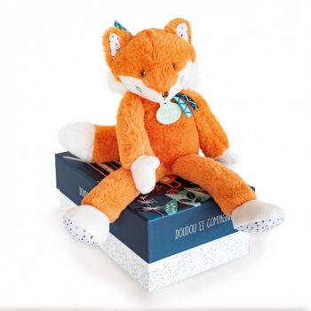 DC3637 - TIWIPI FOX - Marionet 30 cm